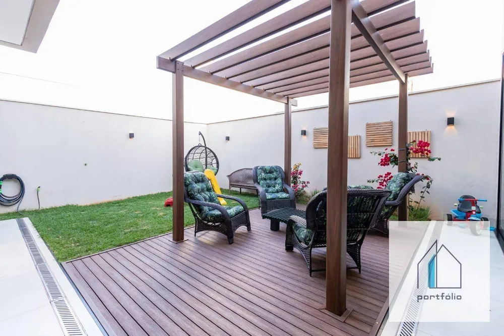 Casa de Condomínio, 3 quartos - Foto 4