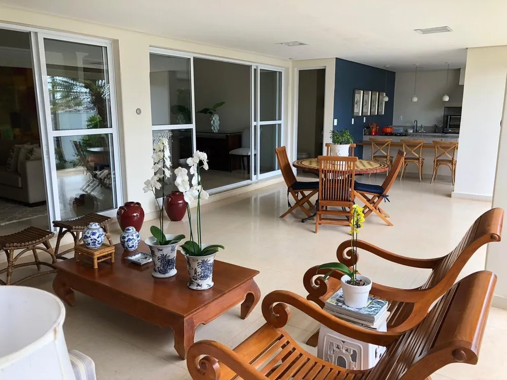 Casa, 4 quartos, 360 m² - Foto 1