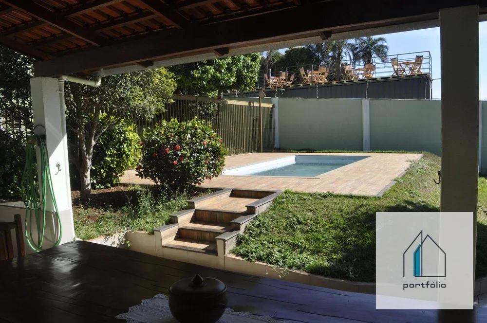 Casa, 3 quartos, 520 m² - Foto 1