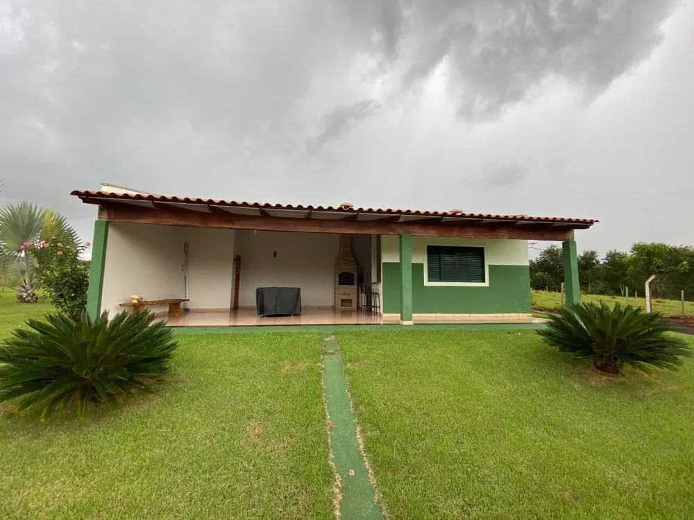 Chácara, 4 quartos, 2 hectares - Foto 1