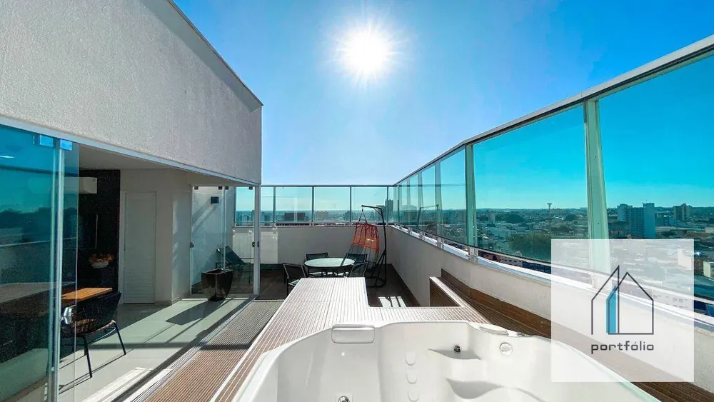 Apartamento, 3 quartos, 192 m² - Foto 2