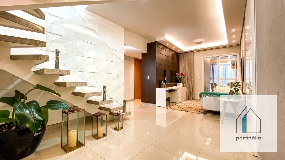 Apartamento, 3 quartos, 192 m² - Foto 1
