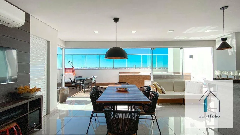 Apartamento, 3 quartos, 192 m² - Foto 4