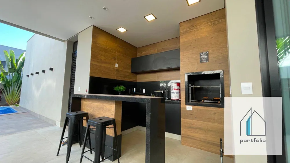 Casa de Condomínio, 3 quartos - Foto 4