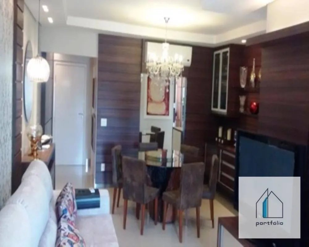 Apartamento, 3 quartos, 96 m² - Foto 1