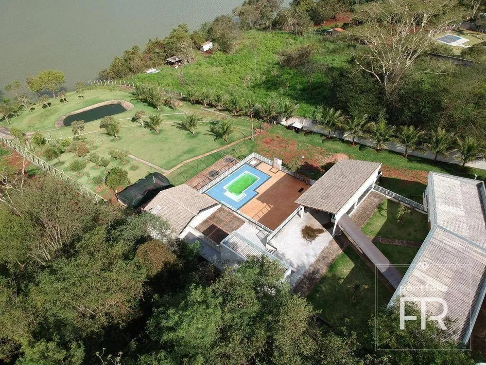 Chácara, 6 quartos, 5000 m² - Foto 2