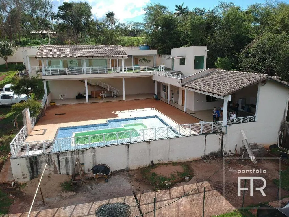 Chácara, 6 quartos, 5000 m² - Foto 1