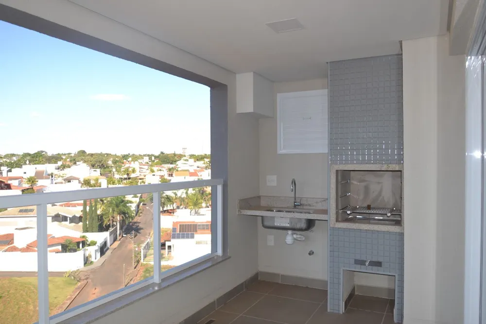 Apartamento, 3 quartos, 122 m² - Foto 3