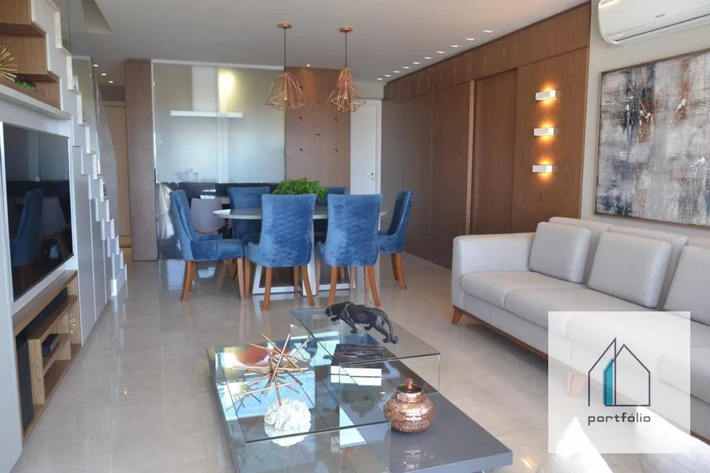 Apartamento, 3 quartos, 210 m² - Foto 3