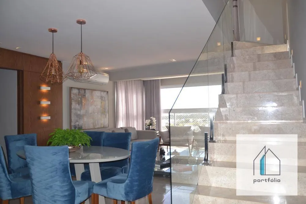 Apartamento, 3 quartos, 210 m² - Foto 1
