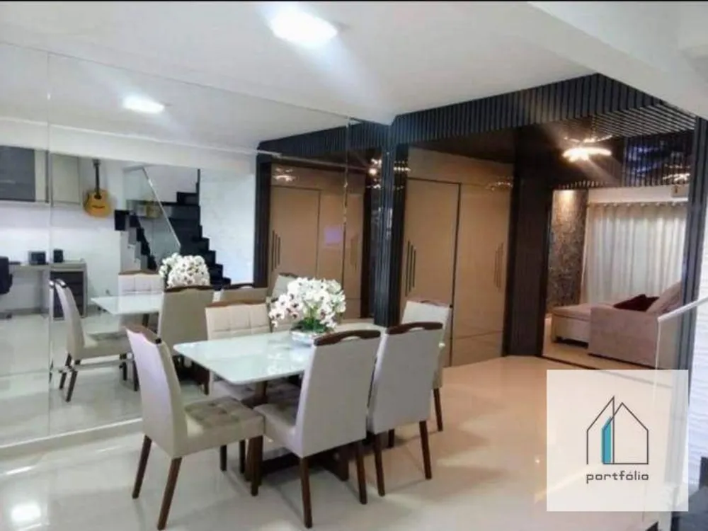 Casa, 3 quartos, 134 m² - Foto 2