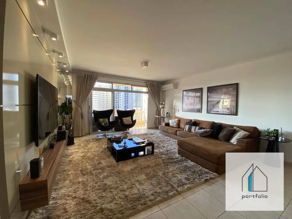 Apartamento, 3 quartos, 180 m² - Foto 2
