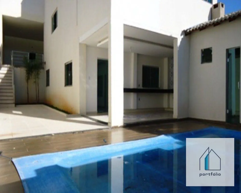 Casa, 5 quartos, 350 m² - Foto 1
