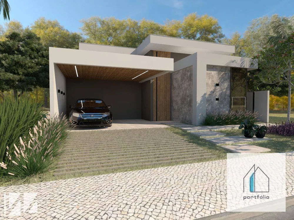 Casa de Condomínio, 3 quartos - Foto 3