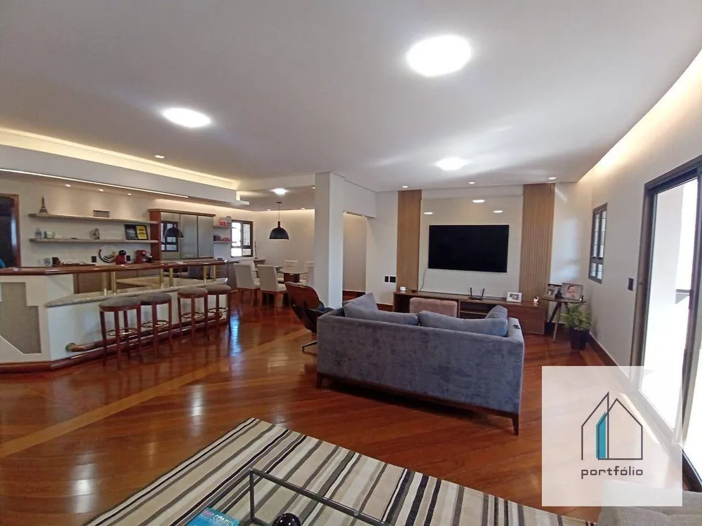 Apartamento, 3 quartos, 264 m² - Foto 2