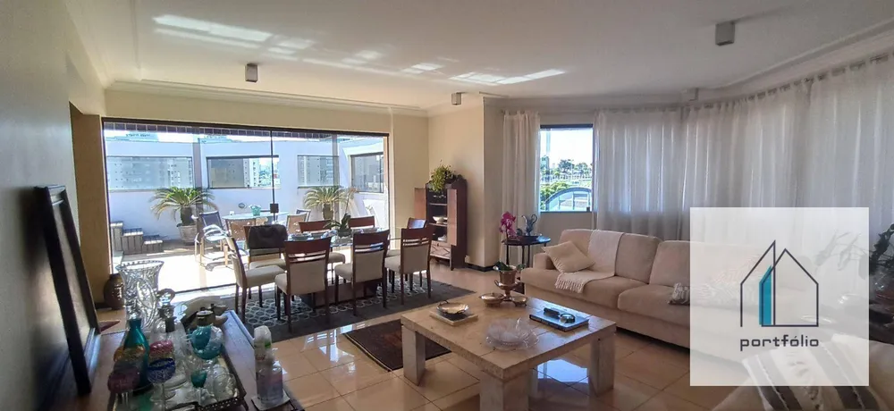 Apartamento, 4 quartos, 280 m² - Foto 1
