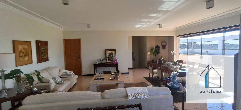 Apartamento, 4 quartos, 280 m² - Foto 3