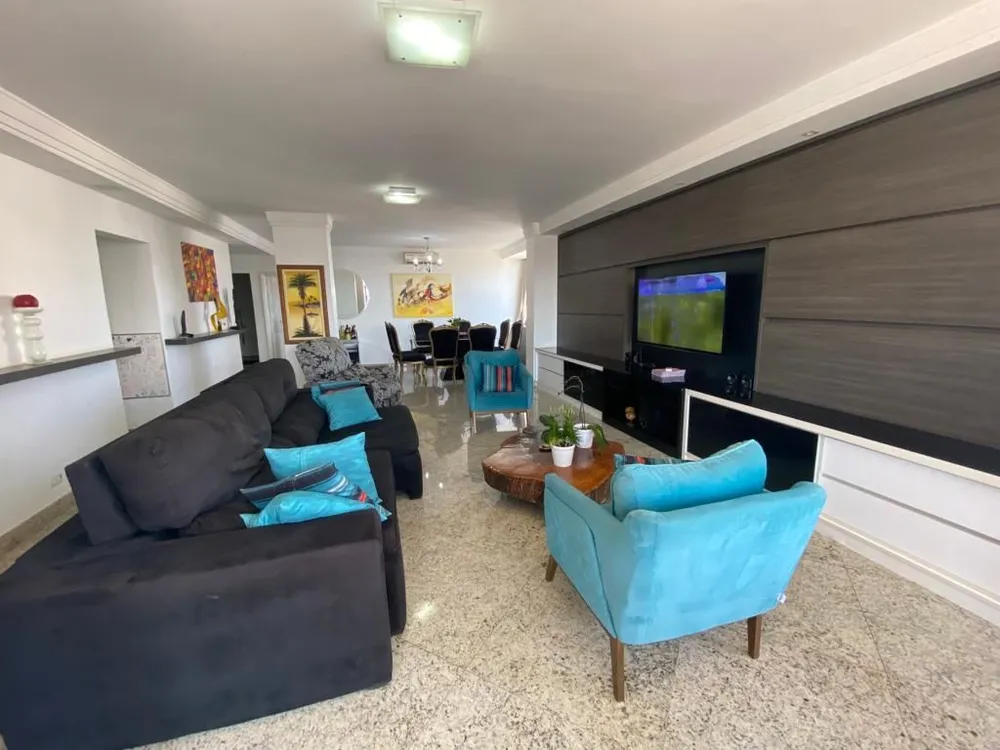 Apartamento, 4 quartos, 240 m² - Foto 1