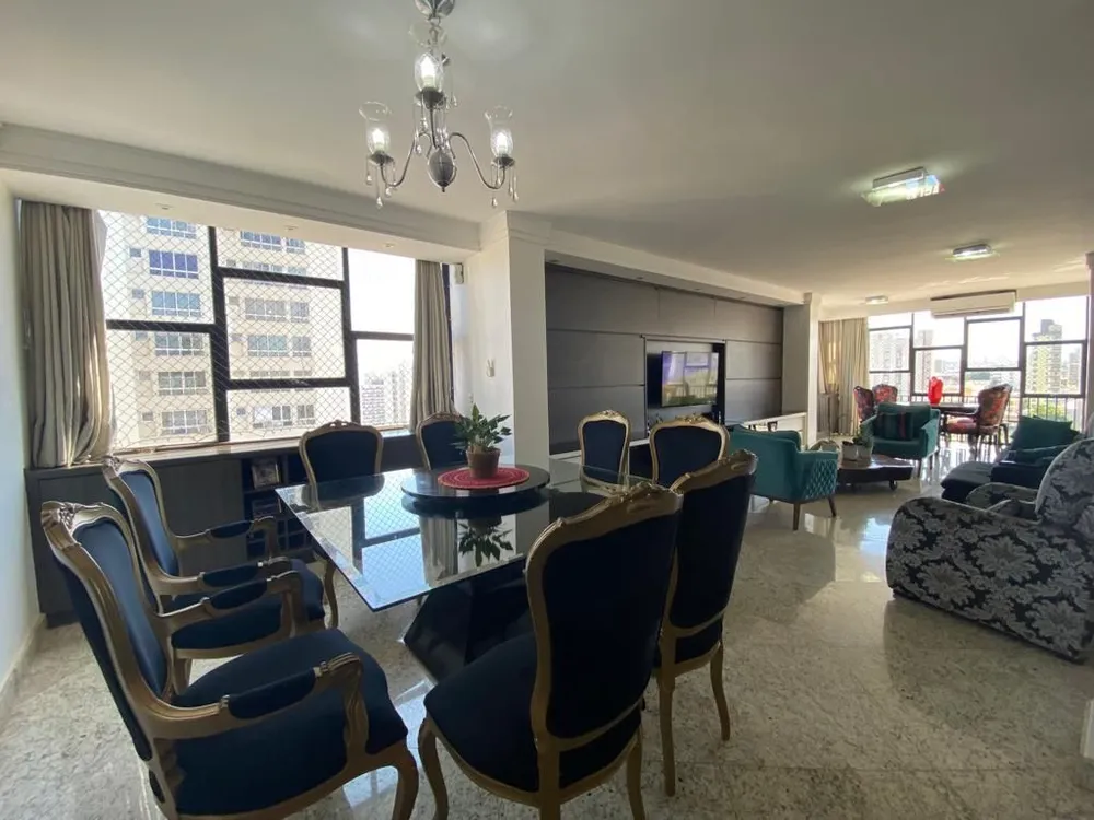 Apartamento, 4 quartos, 240 m² - Foto 2