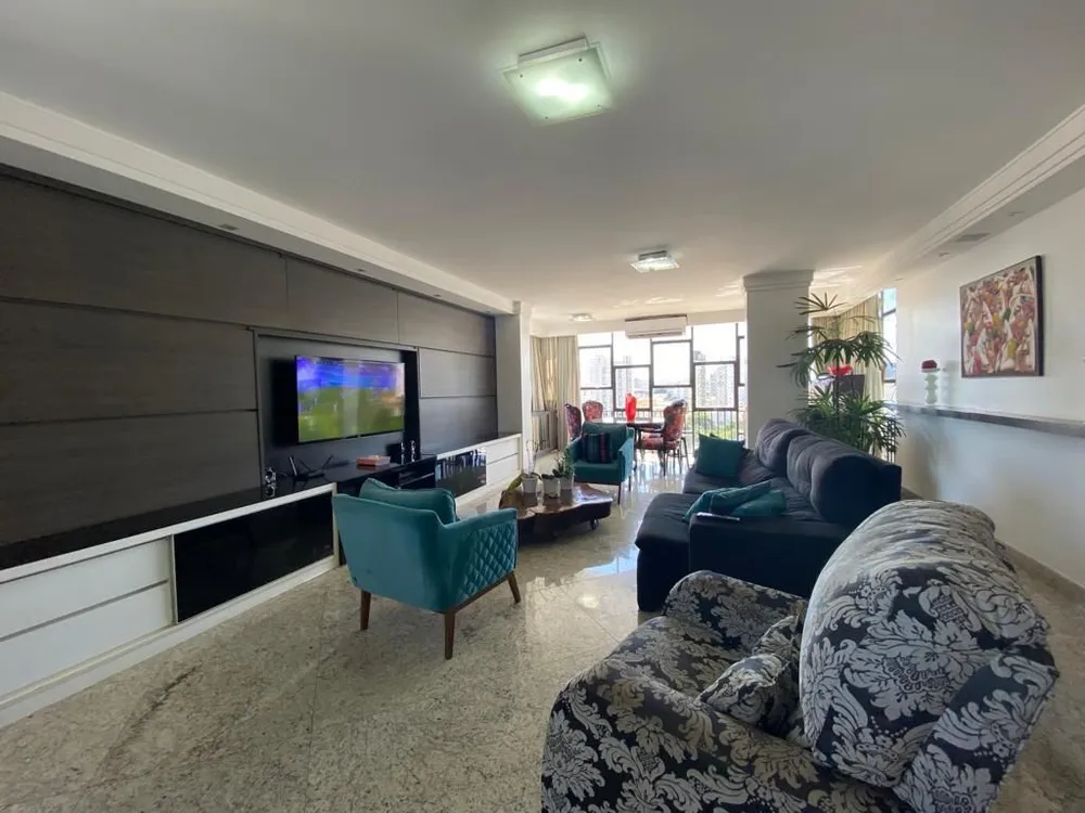 Apartamento, 4 quartos, 240 m² - Foto 3