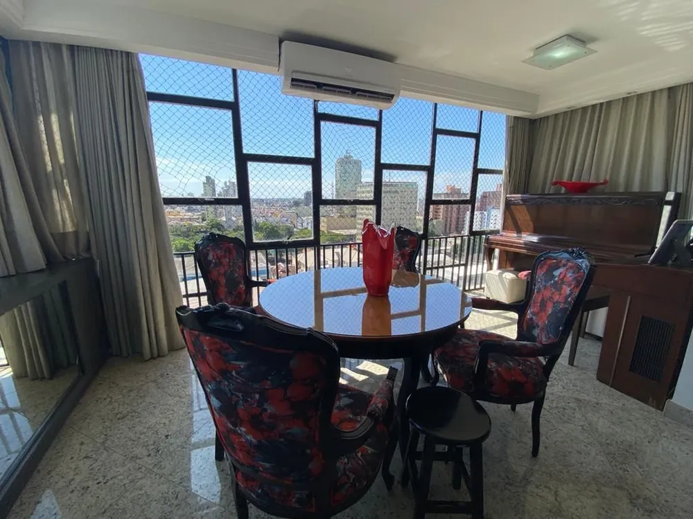 Apartamento, 4 quartos, 240 m² - Foto 4