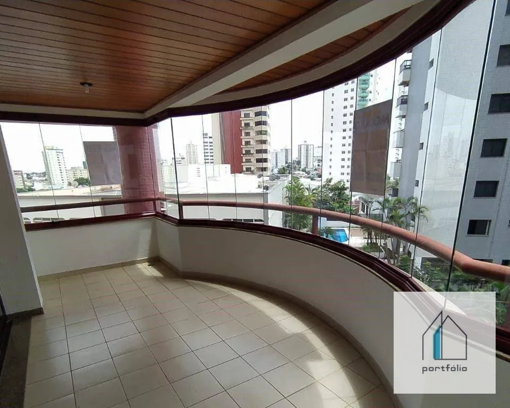 Apartamento, 4 quartos, 208 m² - Foto 1
