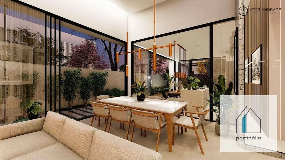 Casa de Condomínio, 4 quartos - Foto 2