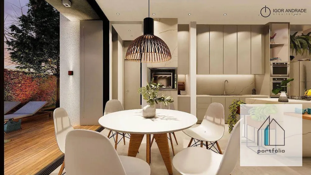 Casa de Condomínio, 4 quartos - Foto 4