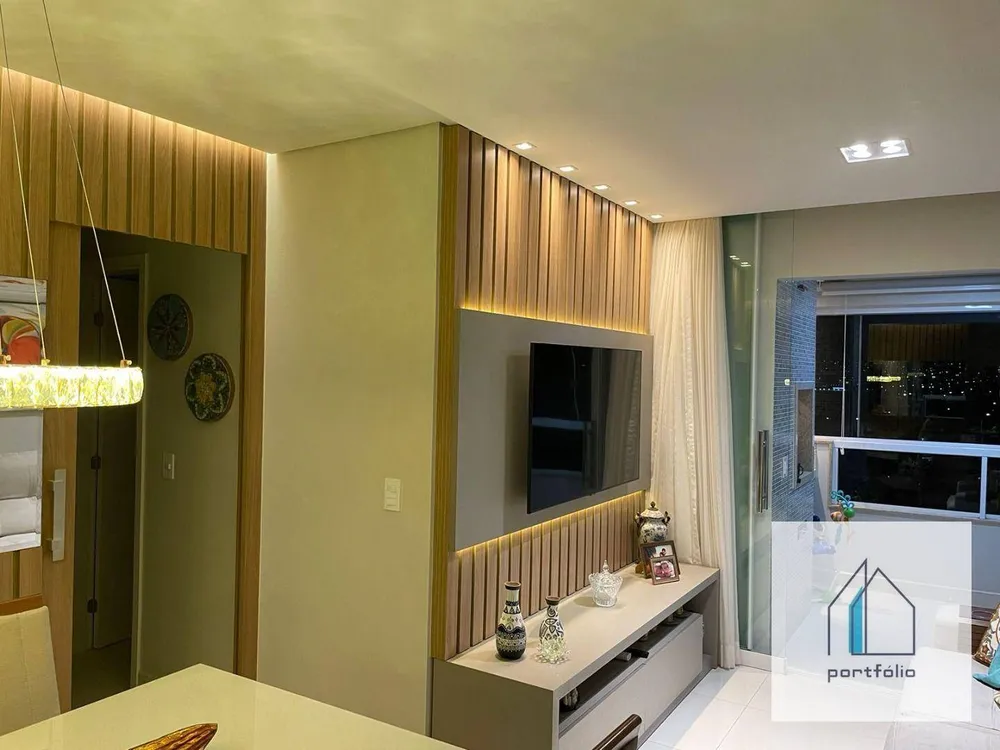 Apartamento, 3 quartos, 86 m² - Foto 2