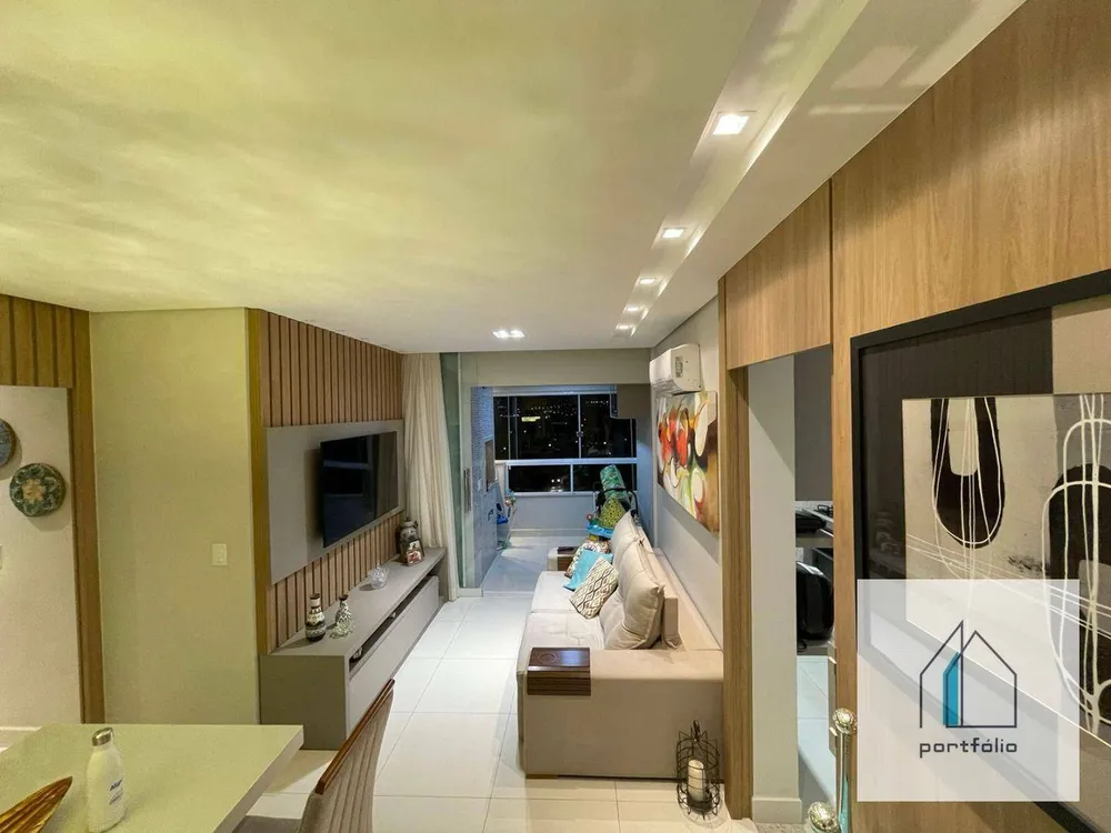 Apartamento, 3 quartos, 86 m² - Foto 1
