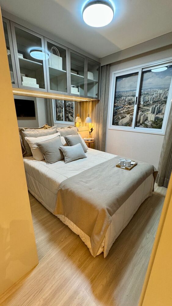 Apartamento, 1 quarto, 24 m² - Foto 4
