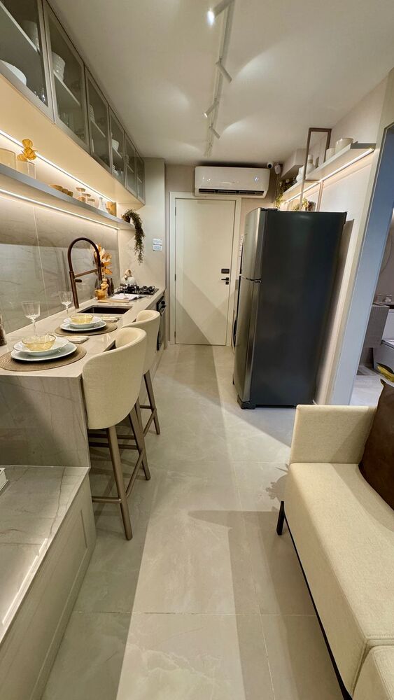 Apartamento, 1 quarto, 24 m² - Foto 1