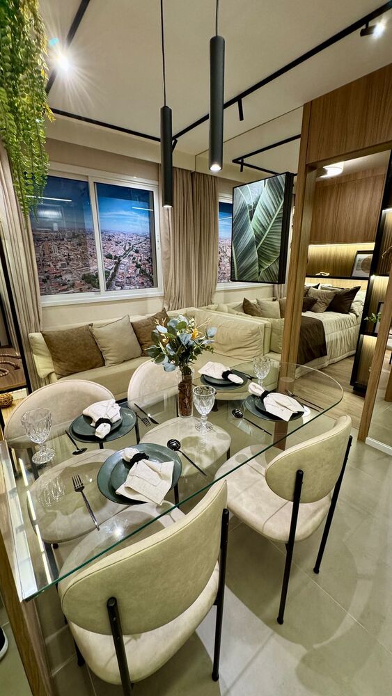 Apartamento, 2 quartos, 32 m² - Foto 6