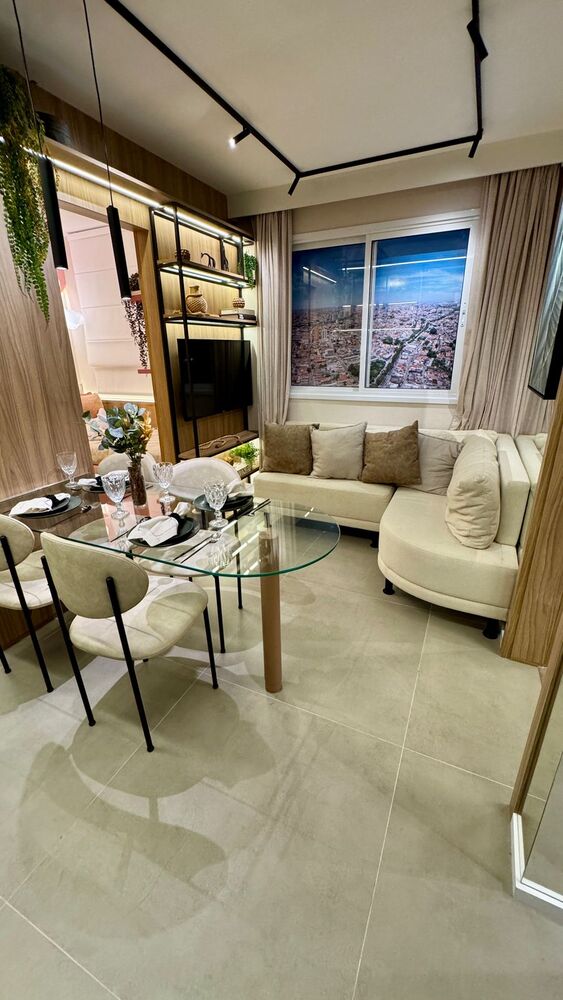 Apartamento, 2 quartos, 32 m² - Foto 5