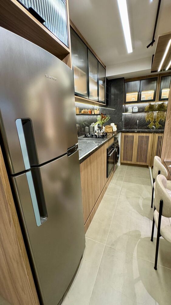 Apartamento, 2 quartos, 32 m² - Foto 4