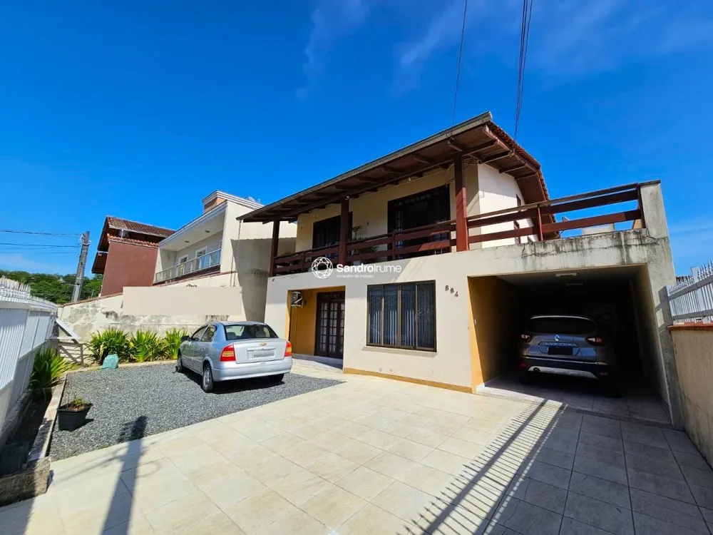 Casa, 4 quartos - Foto 1