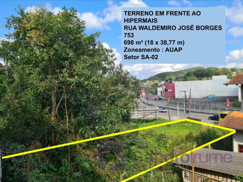 Terreno, 6 m² - Foto 2