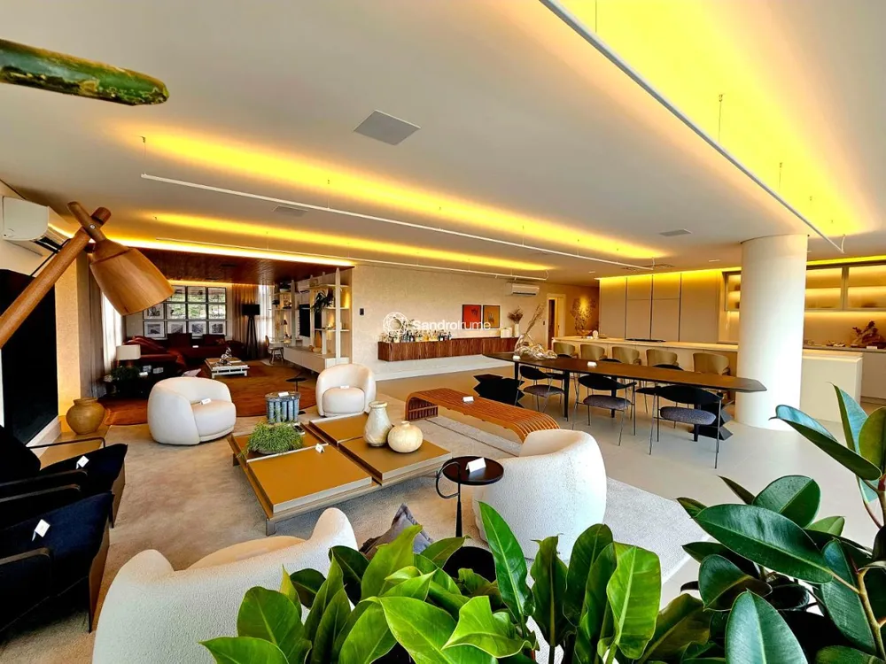 Apartamento, 4 quartos, 292 m² - Foto 1