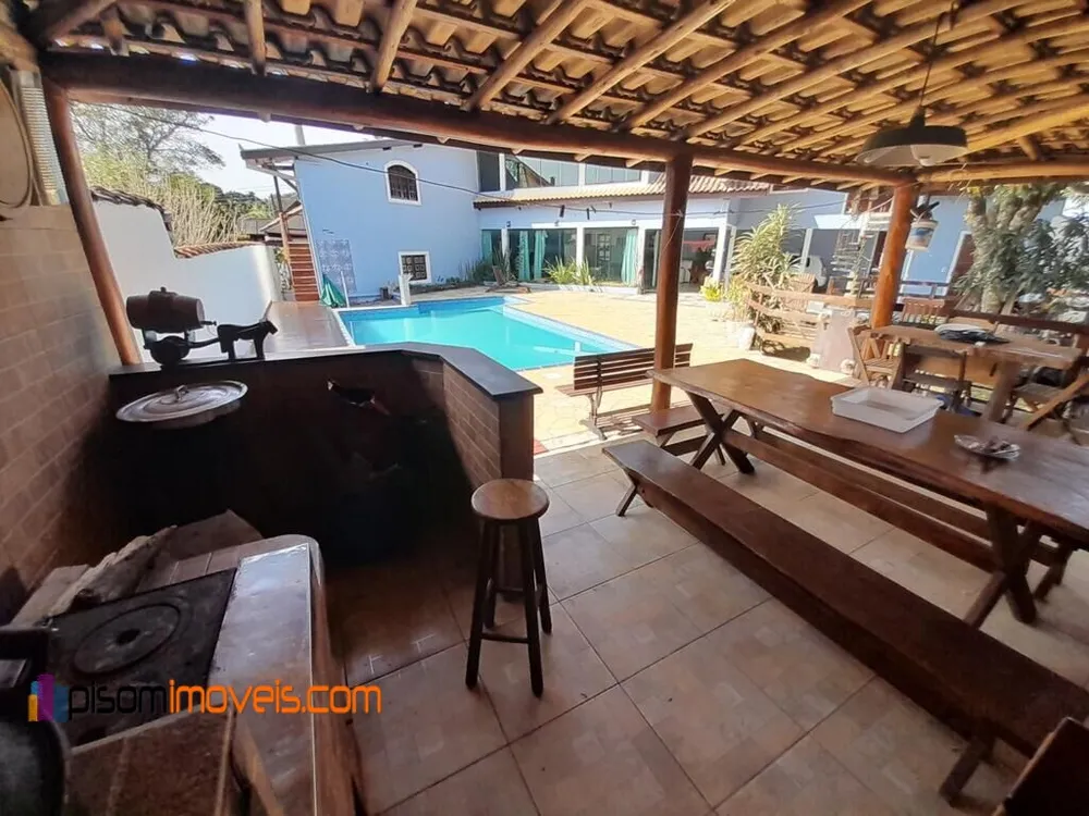 Chácara, 3 quartos, 730 m² - Foto 16