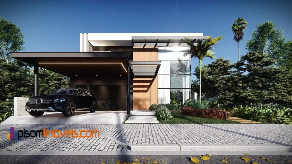 Casa, 4 quartos, 256 m² - Foto 3