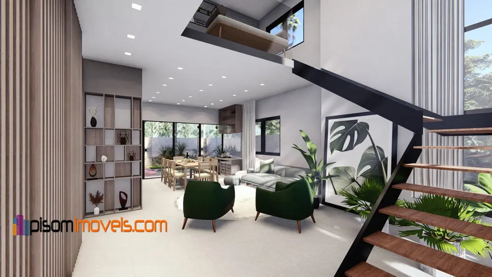 Casa, 4 quartos, 256 m² - Foto 2