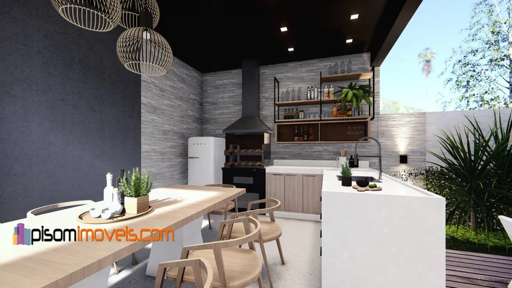 Casa, 4 quartos, 256 m² - Foto 9