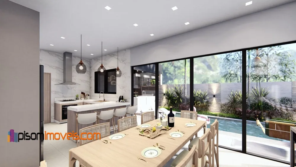 Casa, 4 quartos, 256 m² - Foto 7