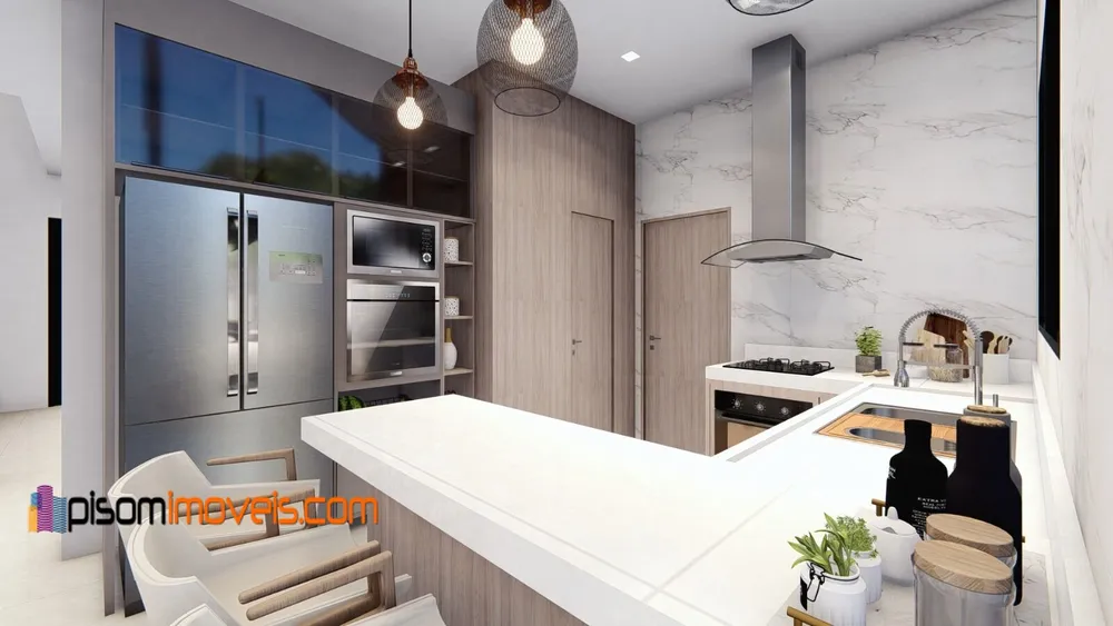 Casa, 4 quartos, 256 m² - Foto 11