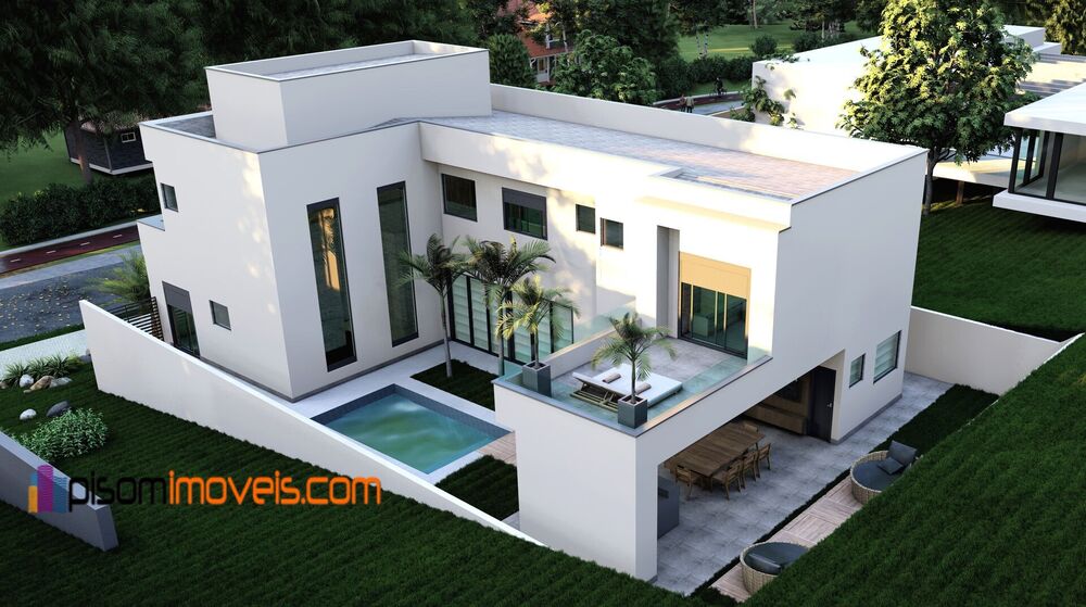 Sobrado, 5 quartos, 373 m² - Foto 2