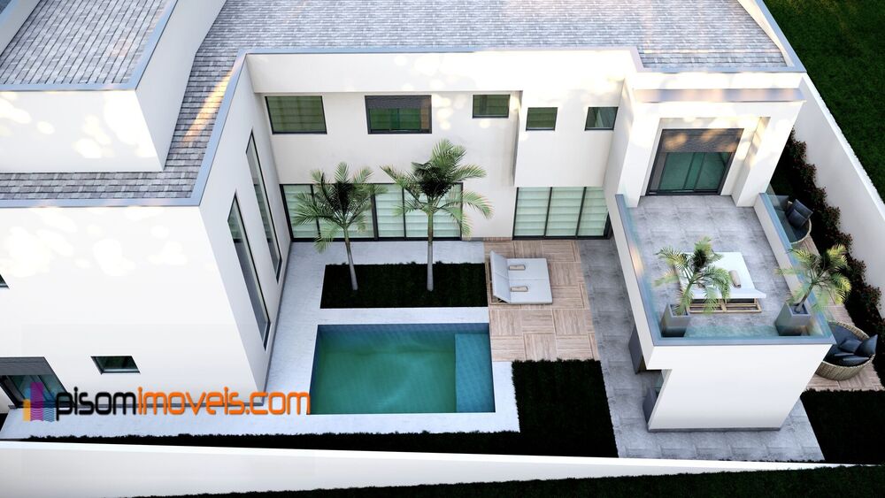 Sobrado, 5 quartos, 373 m² - Foto 3