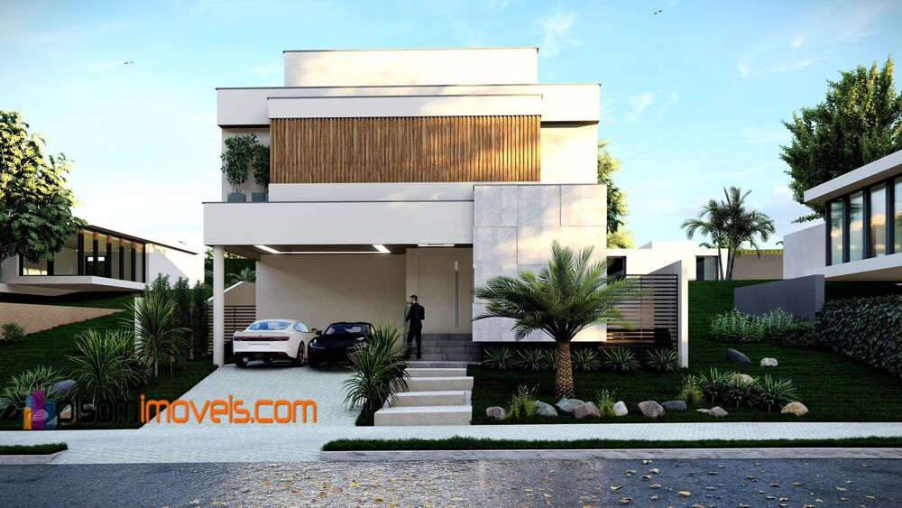 Sobrado, 5 quartos, 373 m² - Foto 4