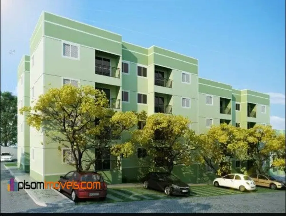 Apartamento, 2 quartos, 44 m² - Foto 2