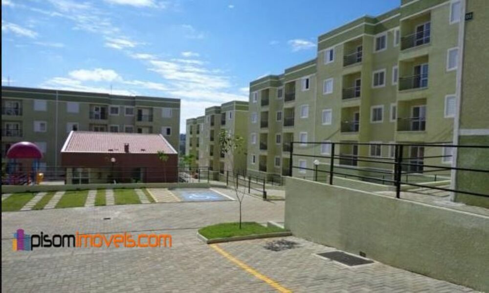 Apartamento, 2 quartos, 44 m² - Foto 2