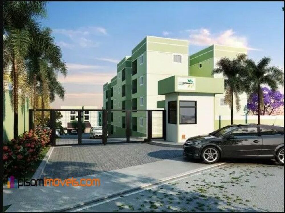 Apartamento, 2 quartos, 44 m² - Foto 3